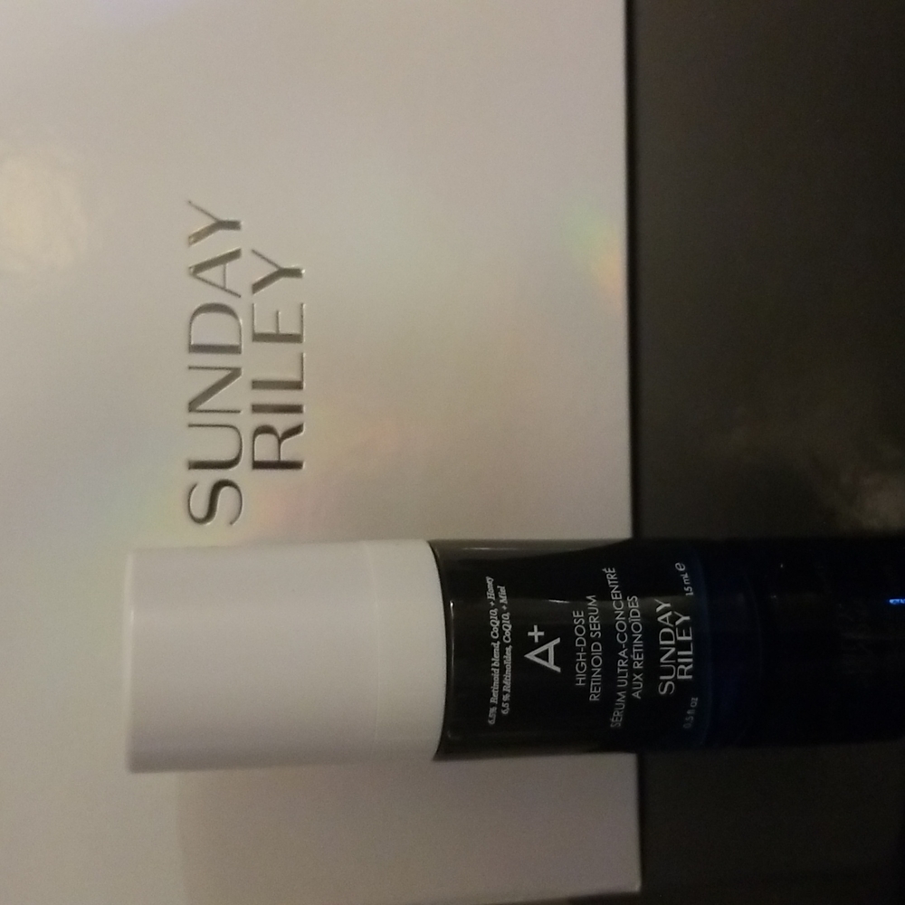Sunday Riley A+ High Dose Retinoid Serum
